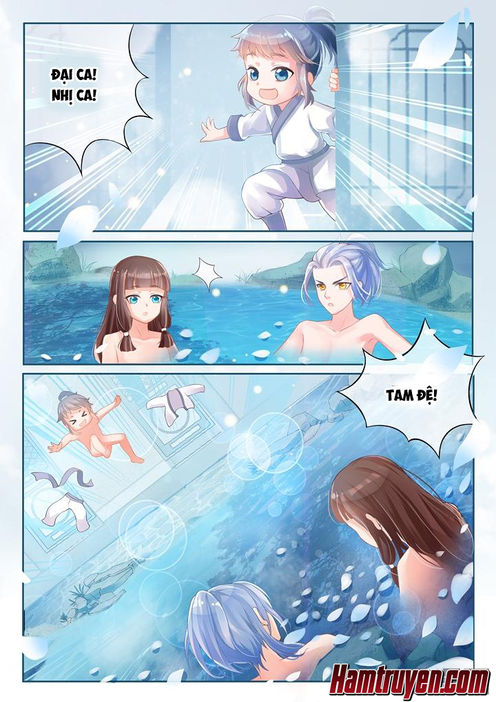 Tinh Thần Biến Chapter 3 - Trang 2