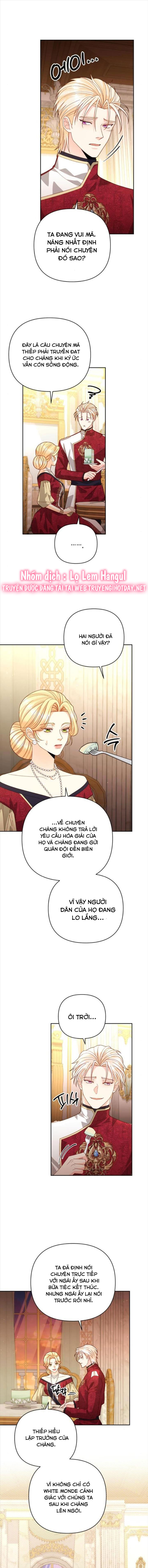 Hoàng Hậu Muốn Tái Hôn Chapter 178 - Trang 2