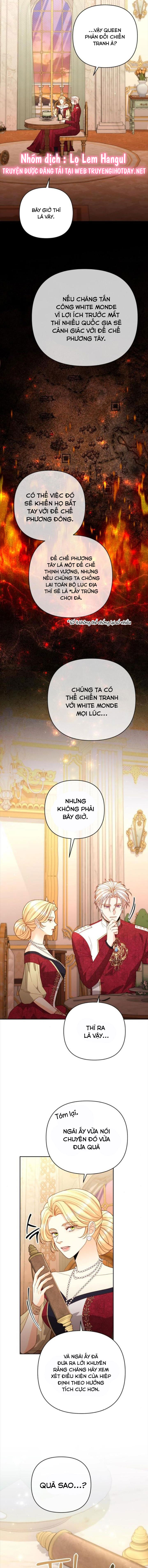 Hoàng Hậu Muốn Tái Hôn Chapter 178 - Trang 2