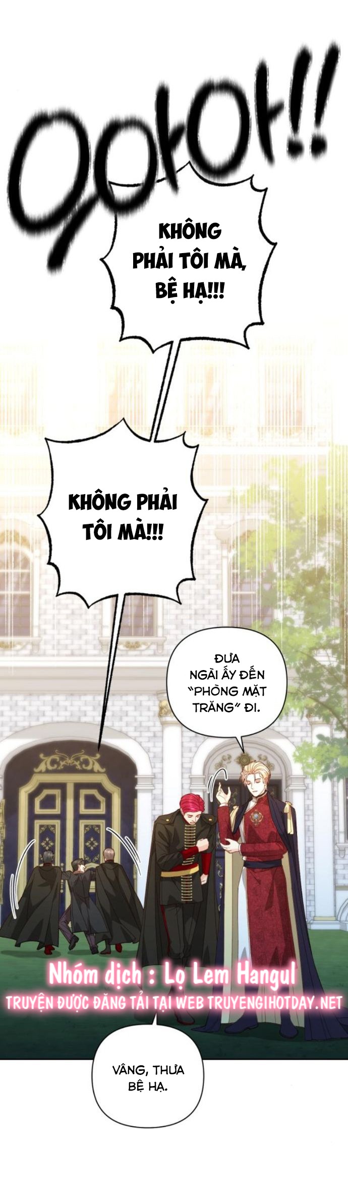 Hoàng Hậu Muốn Tái Hôn Chapter 177 - Trang 2