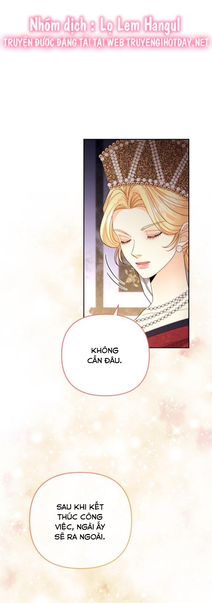 Hoàng Hậu Muốn Tái Hôn Chapter 177 - Trang 2