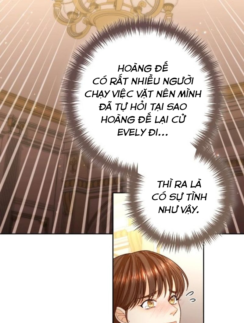 Hoàng Hậu Muốn Tái Hôn Chapter 176 - Trang 2