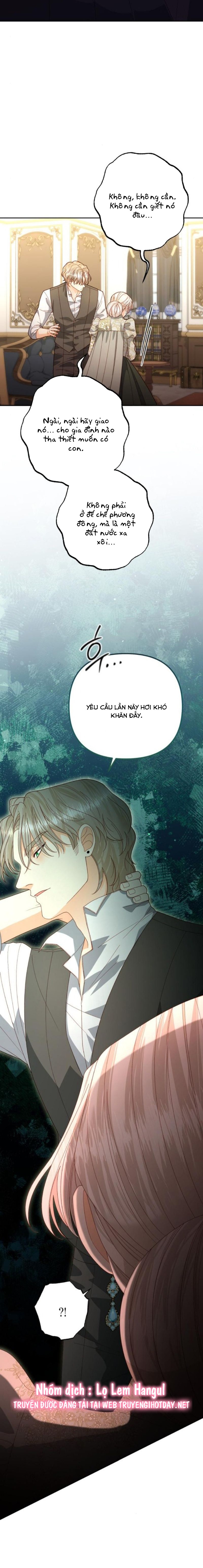 Hoàng Hậu Muốn Tái Hôn Chapter 175 - Trang 2