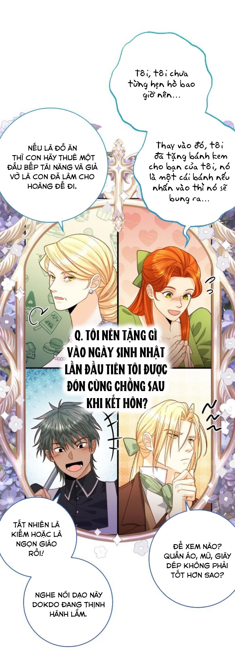 Hoàng Hậu Muốn Tái Hôn Chapter 175 - Trang 2