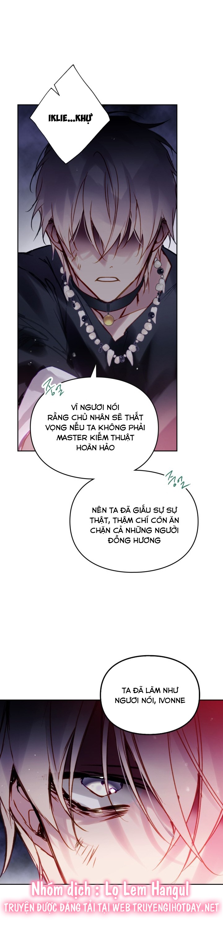 Hoàng Hậu Muốn Tái Hôn Chapter 175 - Trang 2