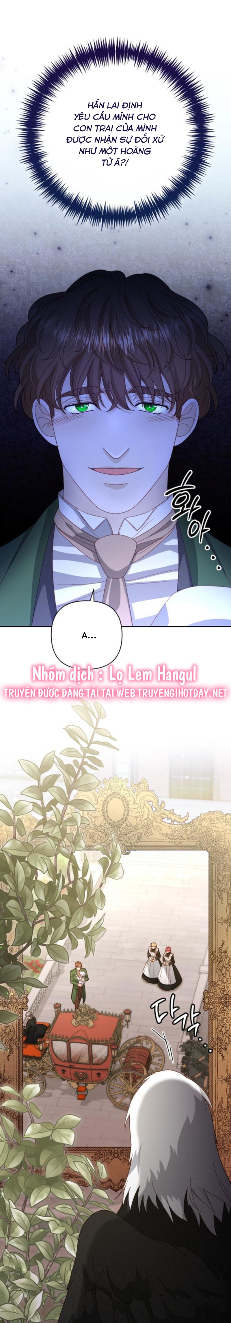 Hoàng Hậu Muốn Tái Hôn Chapter 173 - Trang 2