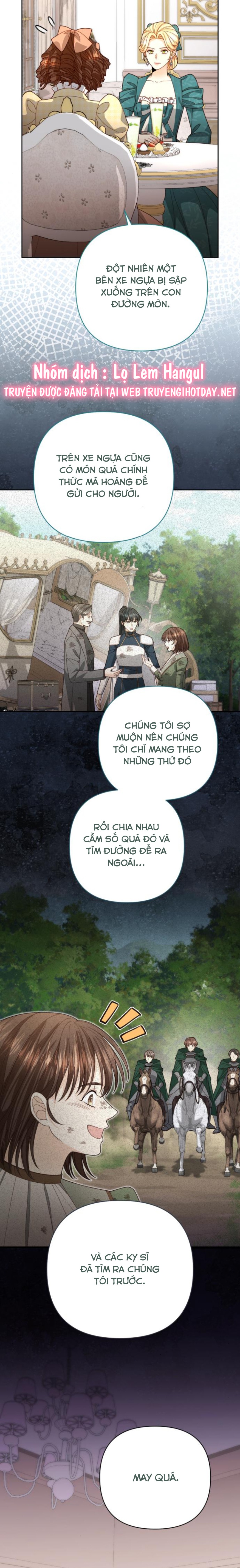 Hoàng Hậu Muốn Tái Hôn Chapter 172 - Trang 2