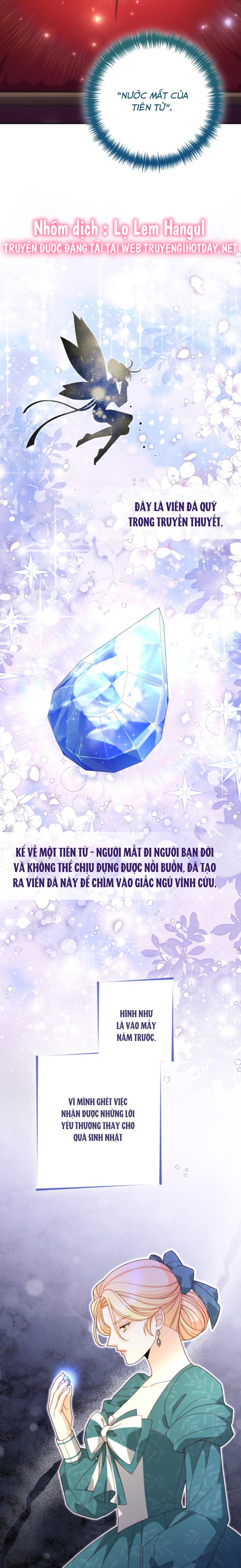 Hoàng Hậu Muốn Tái Hôn Chapter 172 - Trang 2