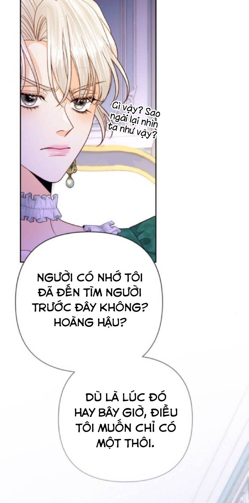 Hoàng Hậu Muốn Tái Hôn Chapter 162 - Trang 2