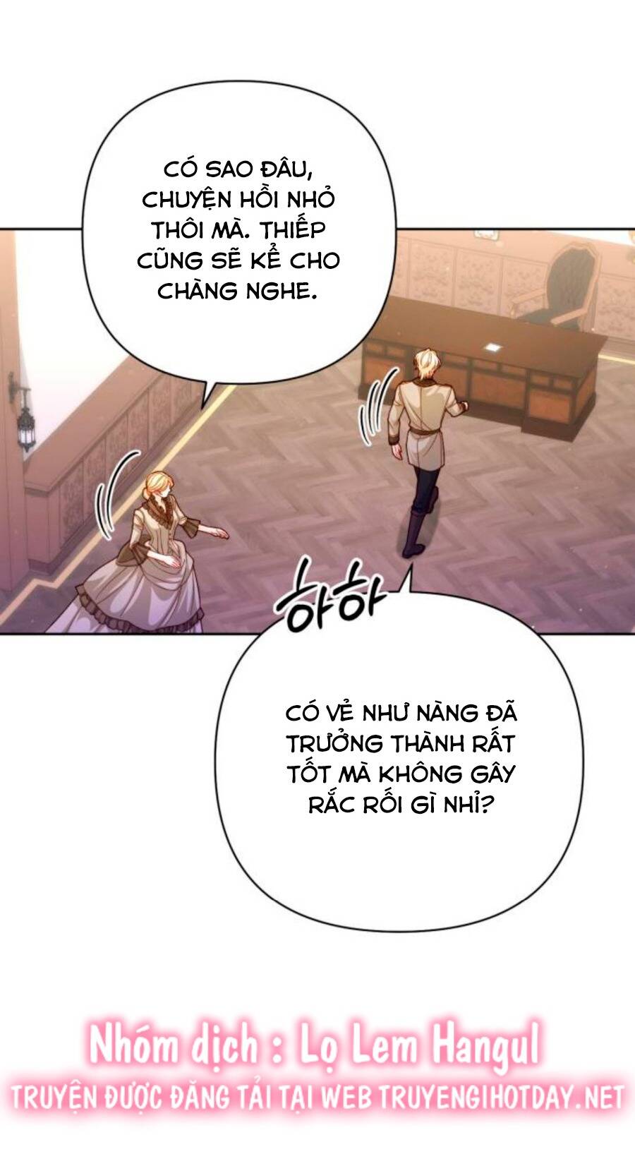 Hoàng Hậu Muốn Tái Hôn Chapter 161 - Trang 2