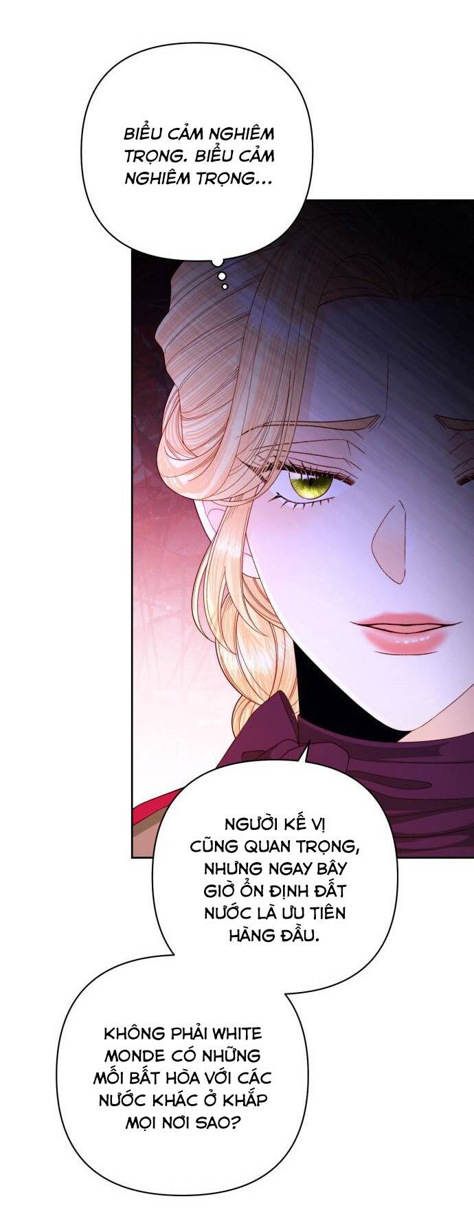 Hoàng Hậu Muốn Tái Hôn Chapter 160 - Trang 2