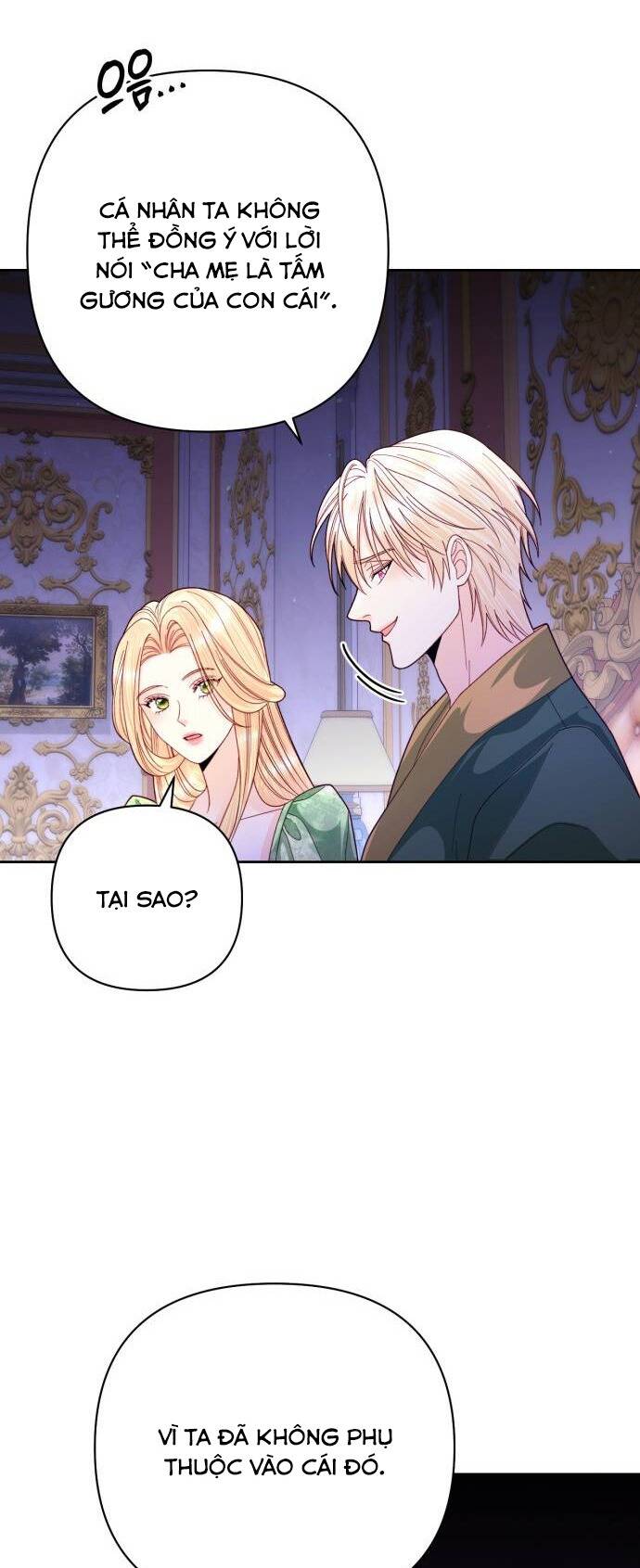 Hoàng Hậu Muốn Tái Hôn Chapter 160 - Trang 2