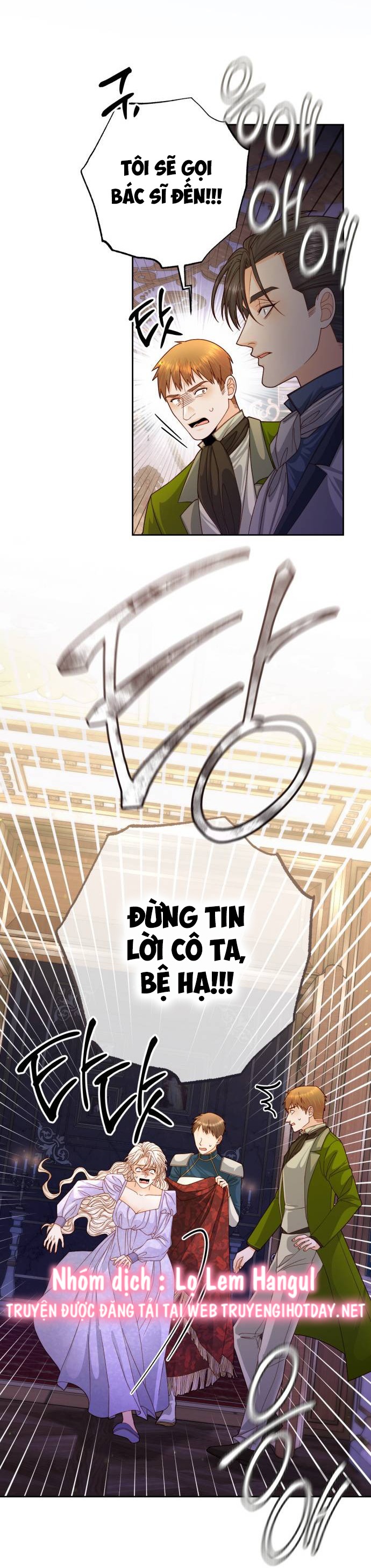 Hoàng Hậu Muốn Tái Hôn Chapter 159 - Trang 2