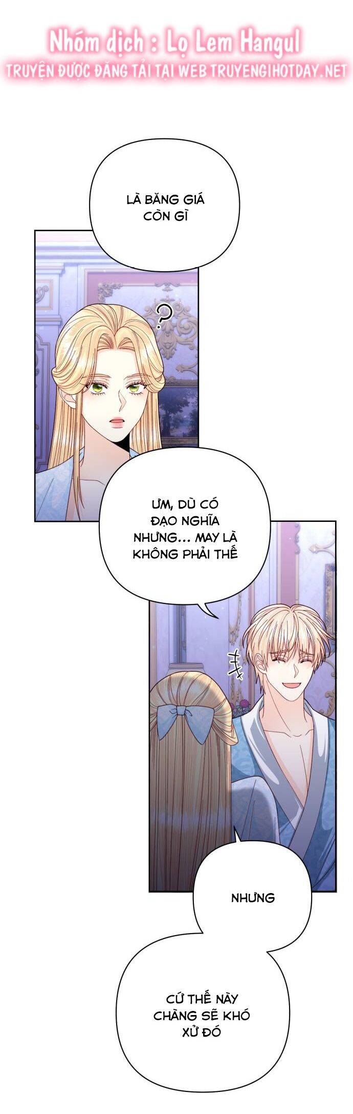 Hoàng Hậu Muốn Tái Hôn Chapter 158 - Trang 2