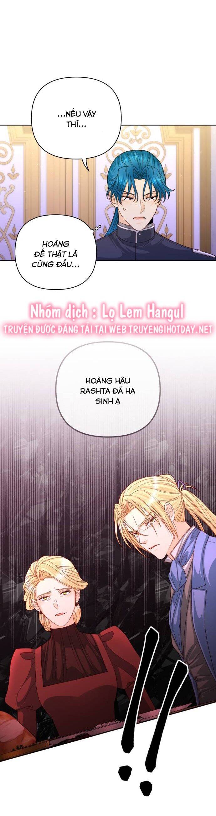 Hoàng Hậu Muốn Tái Hôn Chapter 158 - Trang 2