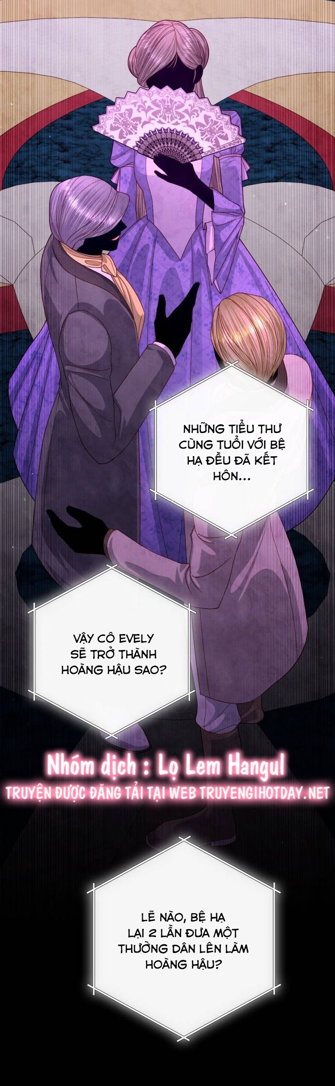 Hoàng Hậu Muốn Tái Hôn Chapter 157 - Trang 2