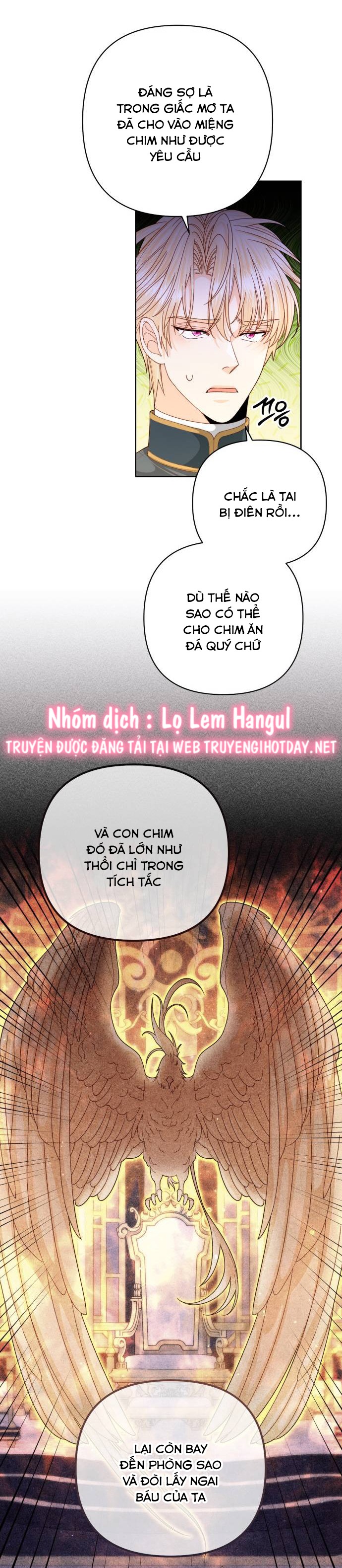 Hoàng Hậu Muốn Tái Hôn Chapter 157 - Trang 2