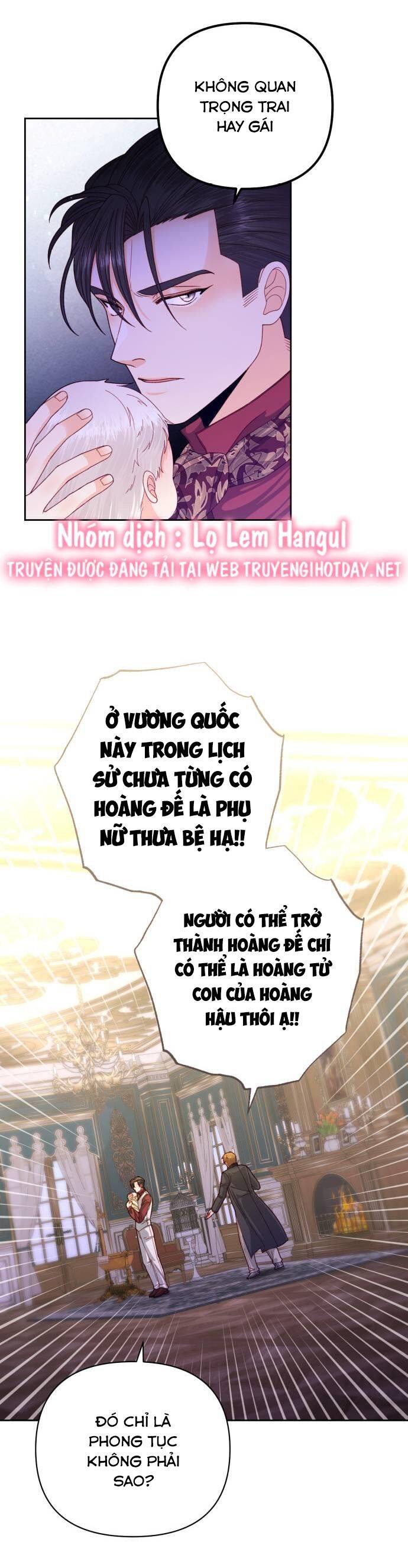 Hoàng Hậu Muốn Tái Hôn Chapter 156 - Trang 2