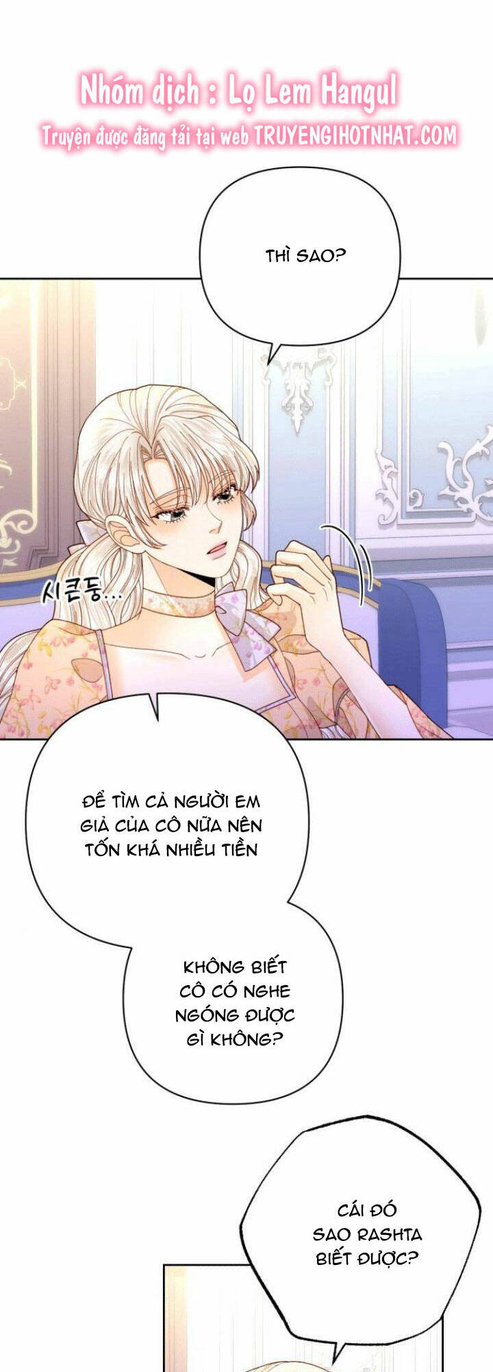 Hoàng Hậu Muốn Tái Hôn Chapter 152 - Trang 2