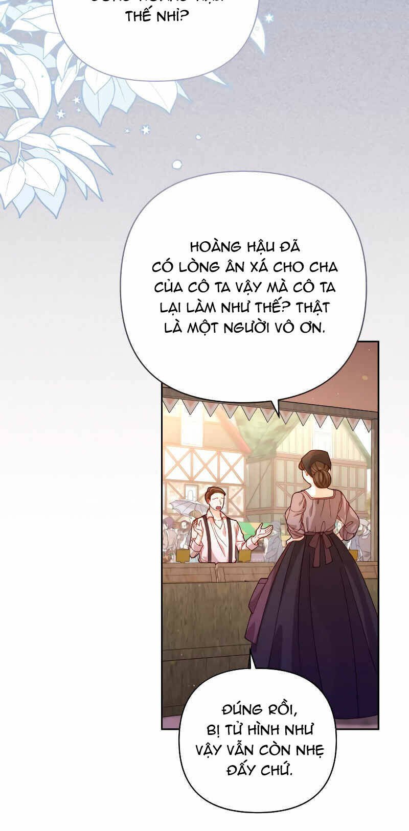 Hoàng Hậu Muốn Tái Hôn Chapter 150 - Trang 2