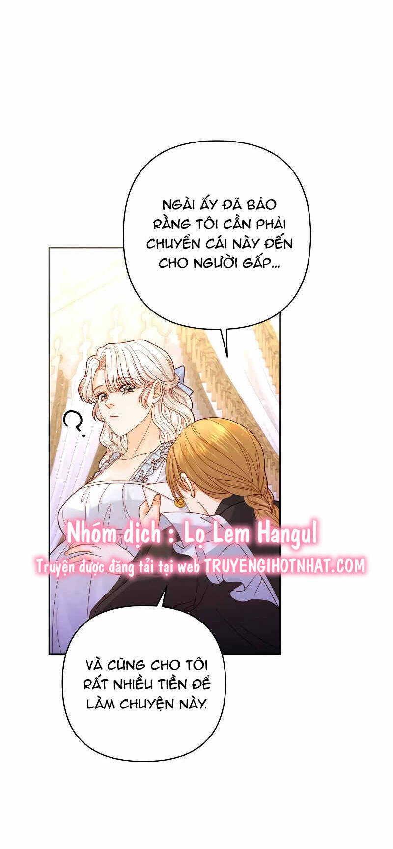 Hoàng Hậu Muốn Tái Hôn Chapter 150 - Trang 2