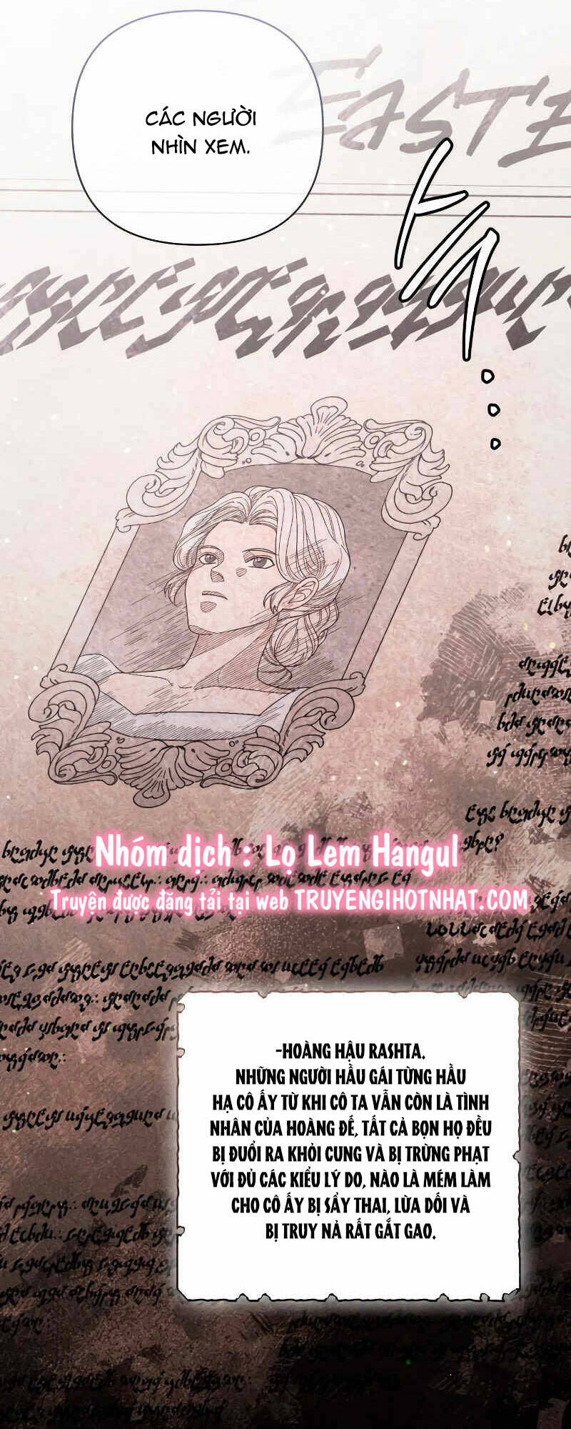 Hoàng Hậu Muốn Tái Hôn Chapter 150 - Trang 2