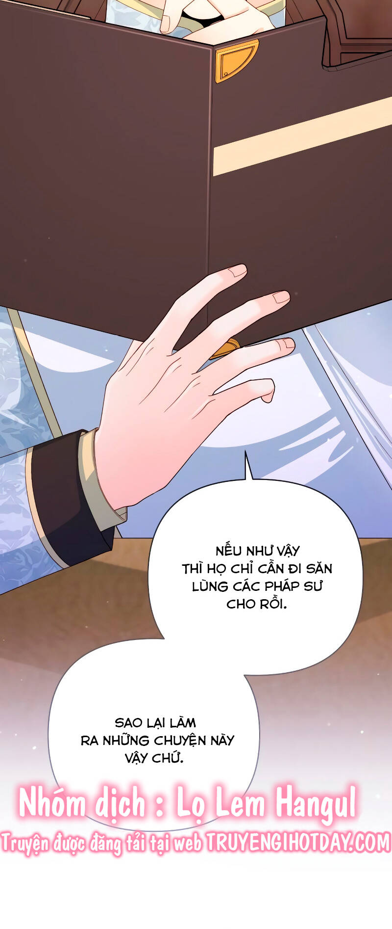 Hoàng Hậu Muốn Tái Hôn Chapter 149 - Trang 2