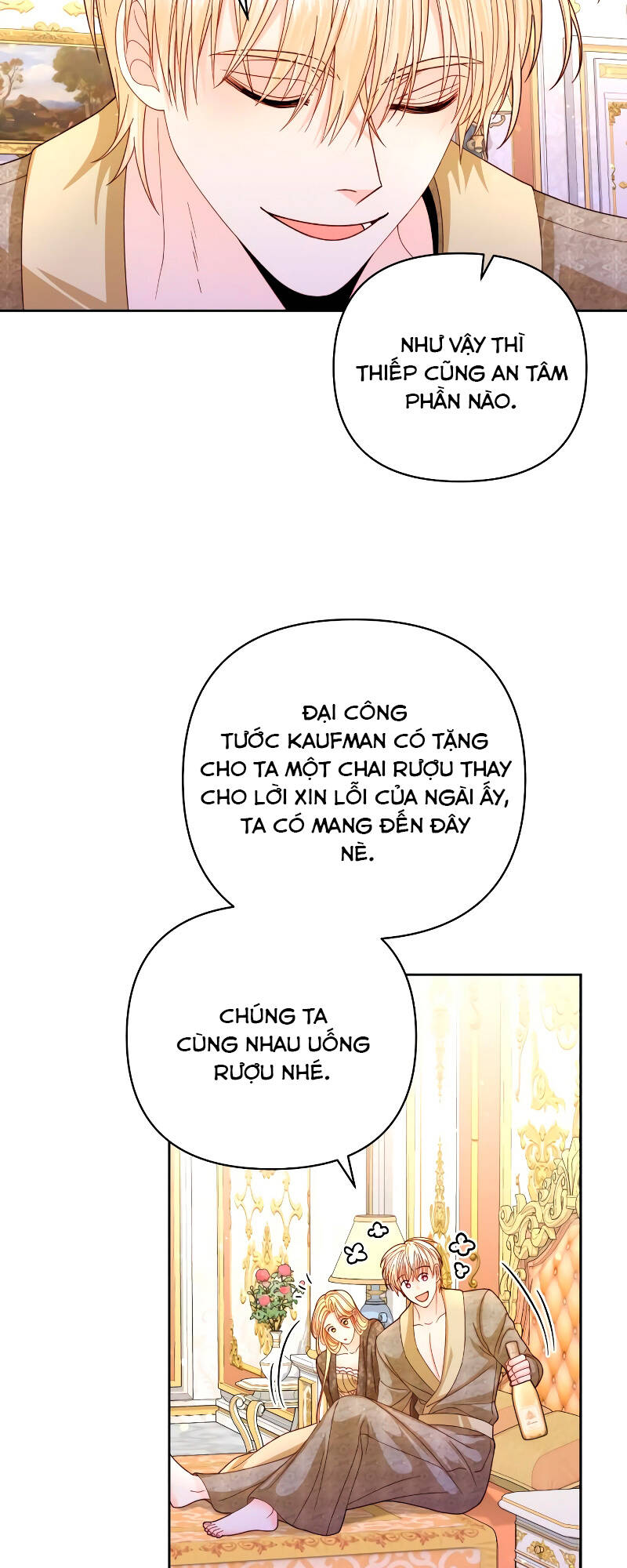 Hoàng Hậu Muốn Tái Hôn Chapter 149 - Trang 2