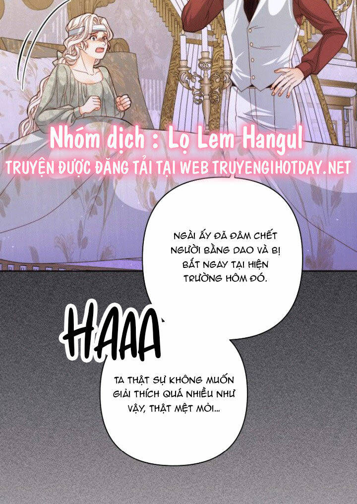 Hoàng Hậu Muốn Tái Hôn Chapter 145 - Trang 2