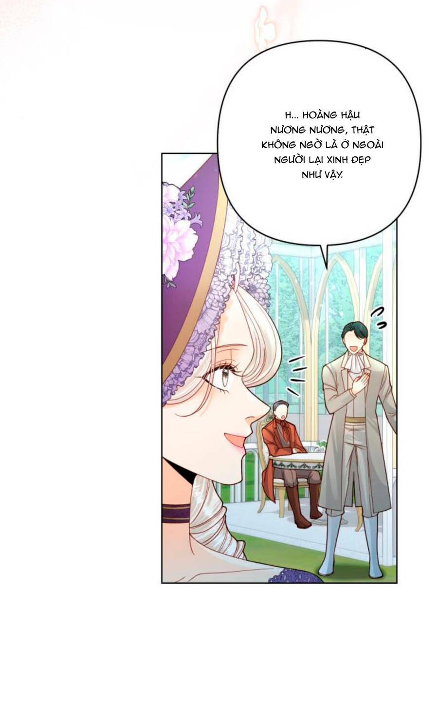 Hoàng Hậu Muốn Tái Hôn Chapter 141 - Trang 2