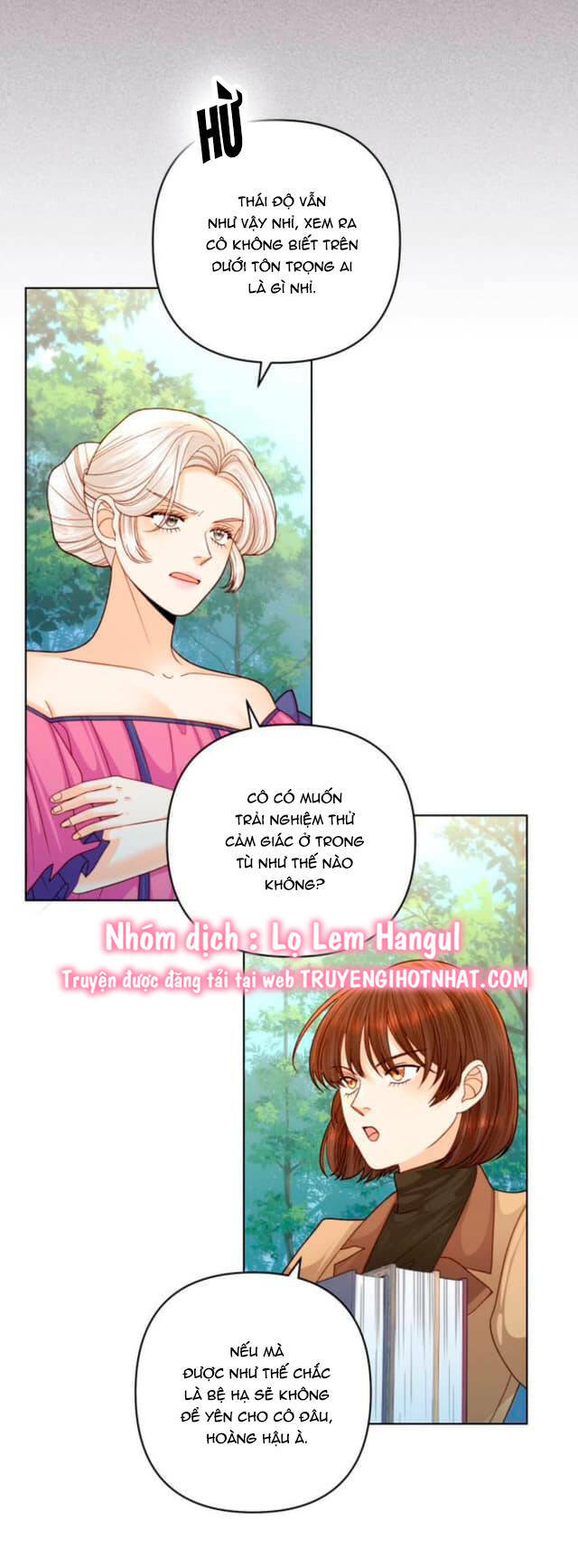 Hoàng Hậu Muốn Tái Hôn Chapter 141 - Trang 2