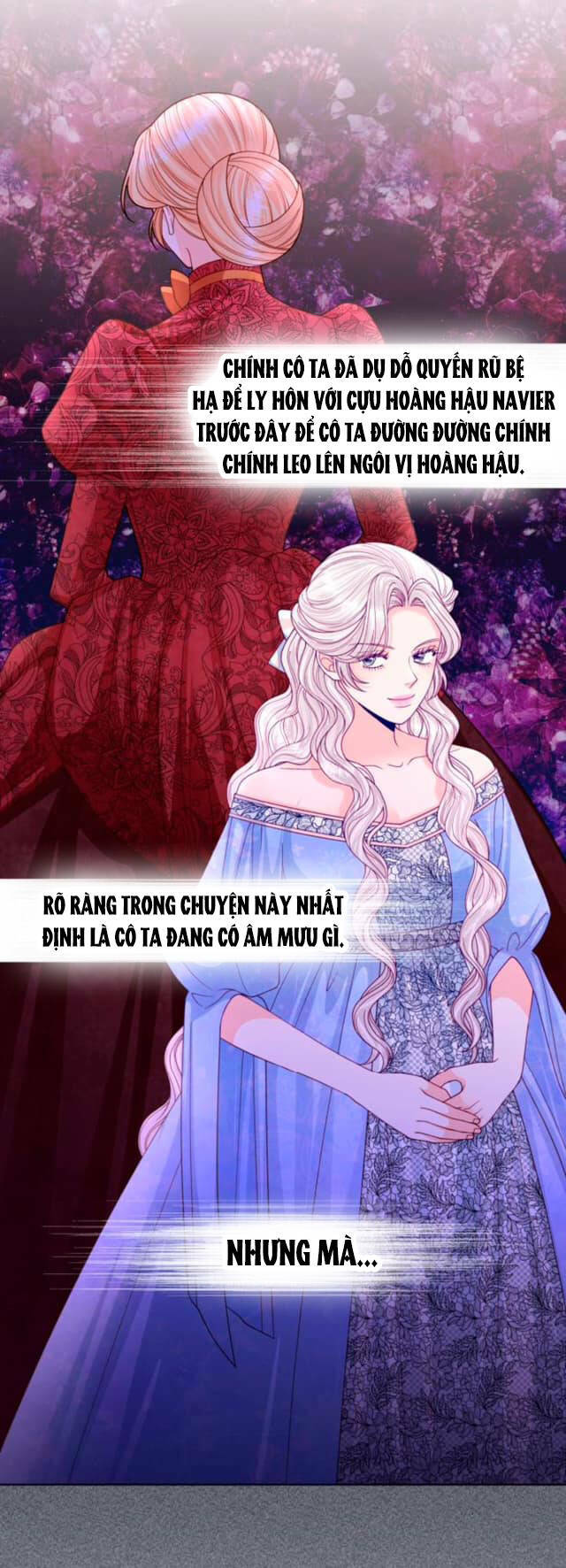 Hoàng Hậu Muốn Tái Hôn Chapter 141 - Trang 2