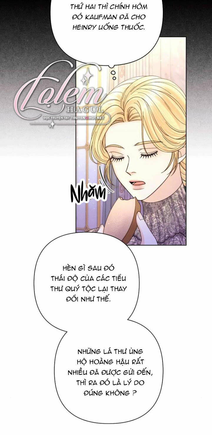 Hoàng Hậu Muốn Tái Hôn Chapter 137 - Trang 2