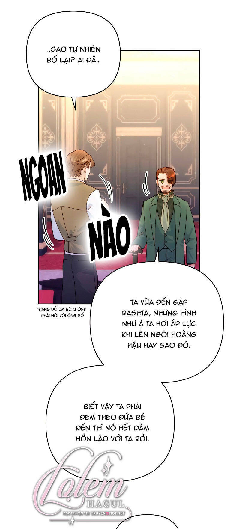 Hoàng Hậu Muốn Tái Hôn Chapter 135 - Trang 2