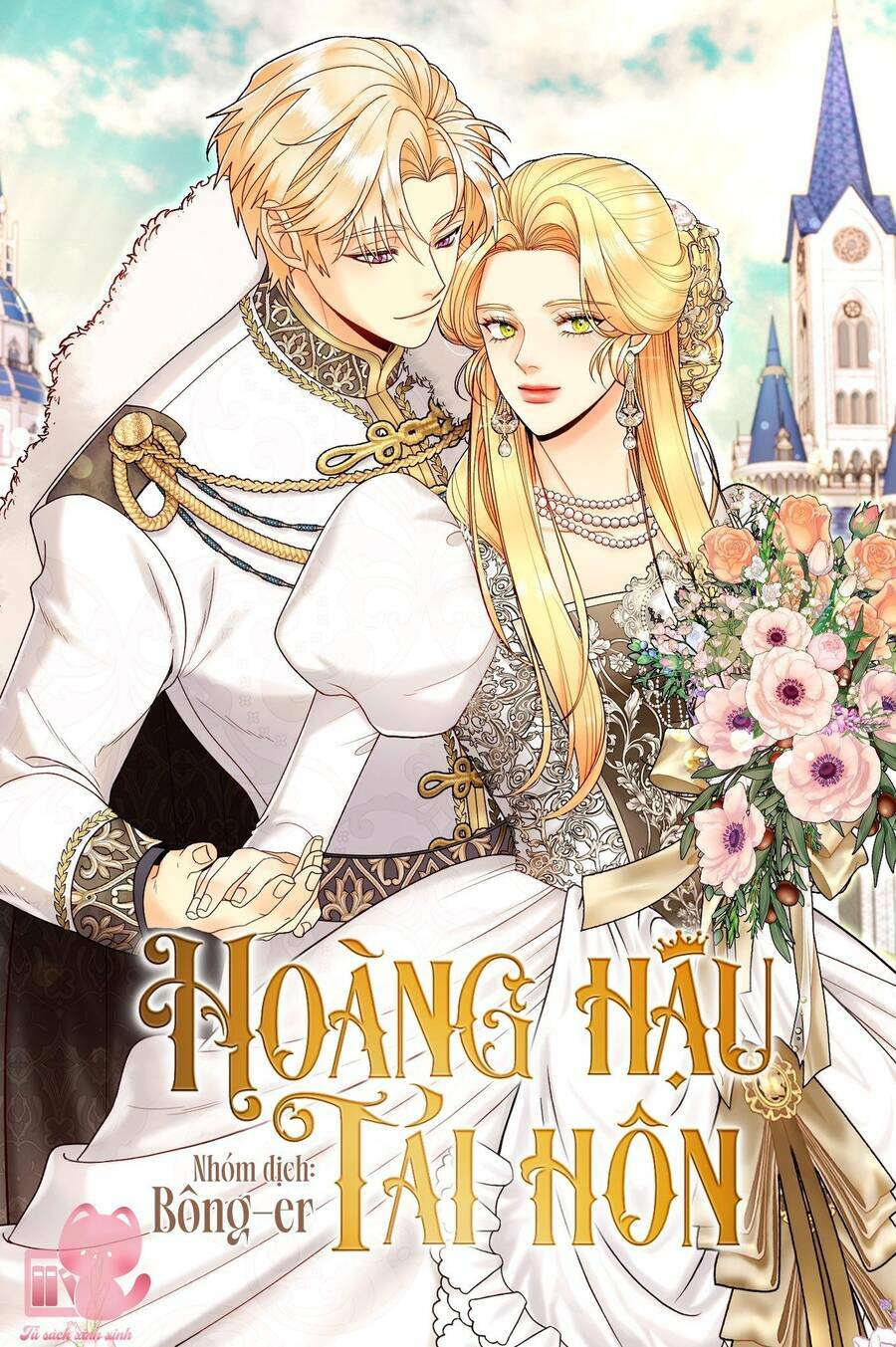 Hoàng Hậu Muốn Tái Hôn Chapter 127 - Trang 2