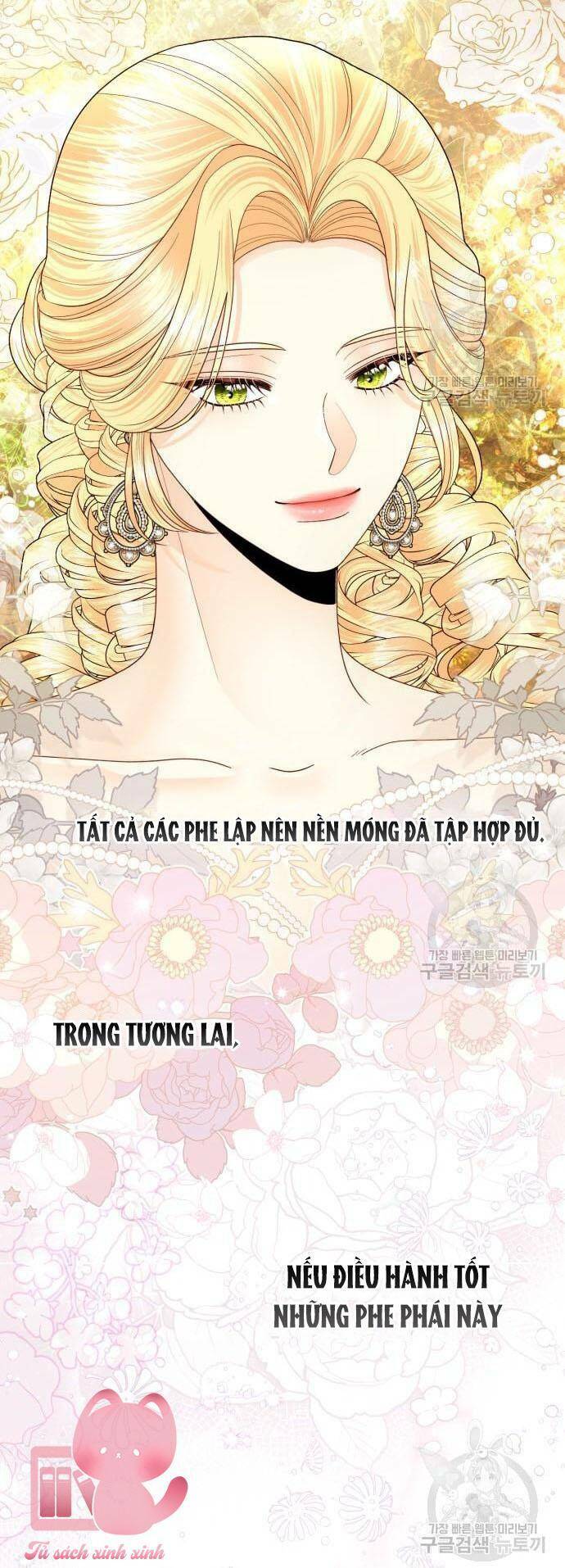 Hoàng Hậu Muốn Tái Hôn Chapter 127 - Trang 2