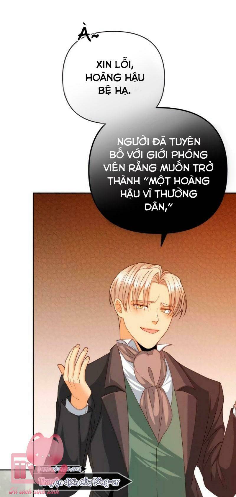 Hoàng Hậu Muốn Tái Hôn Chapter 121 - Trang 2