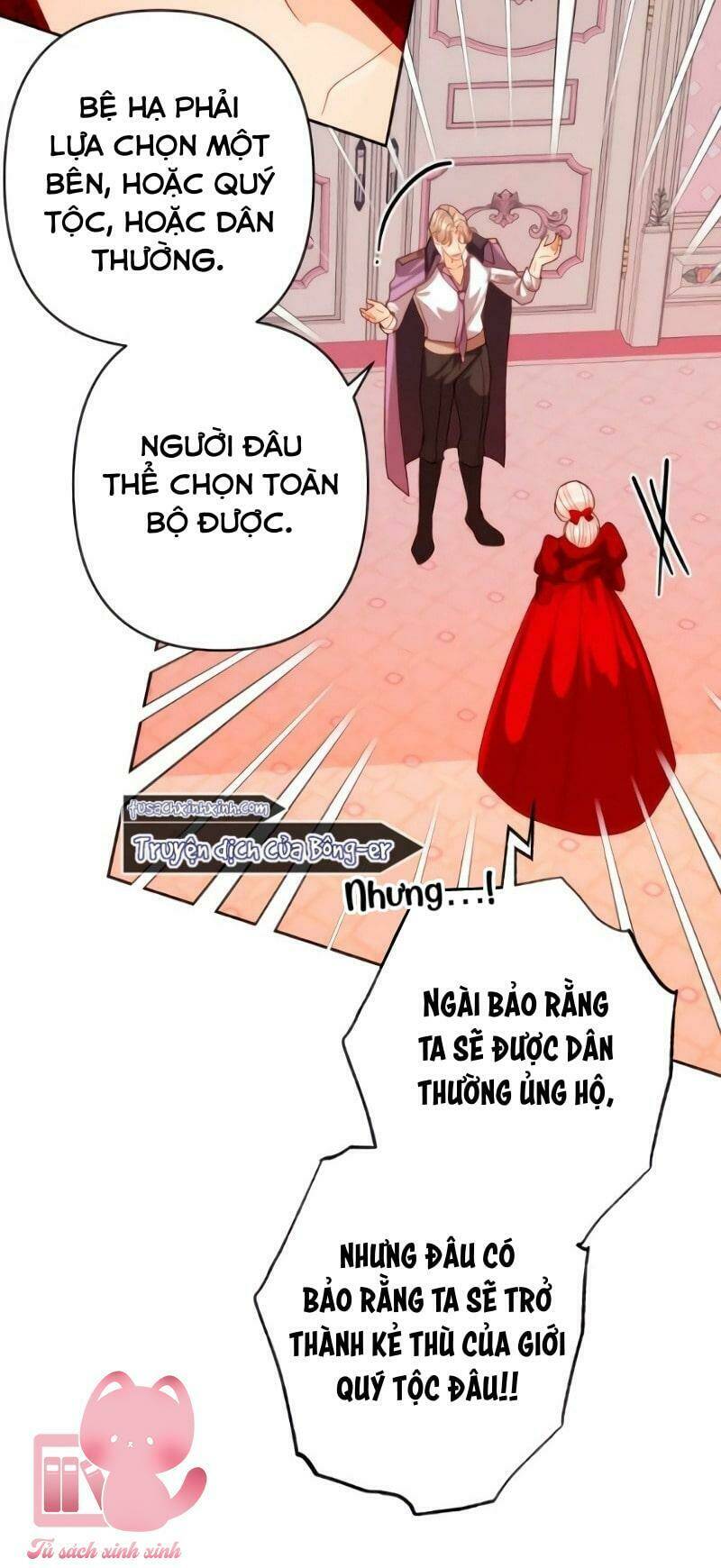 Hoàng Hậu Muốn Tái Hôn Chapter 121 - Trang 2