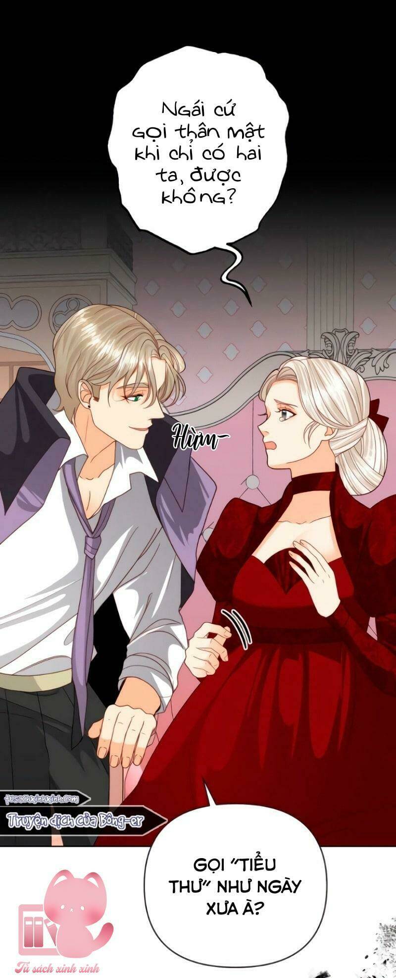 Hoàng Hậu Muốn Tái Hôn Chapter 121 - Trang 2