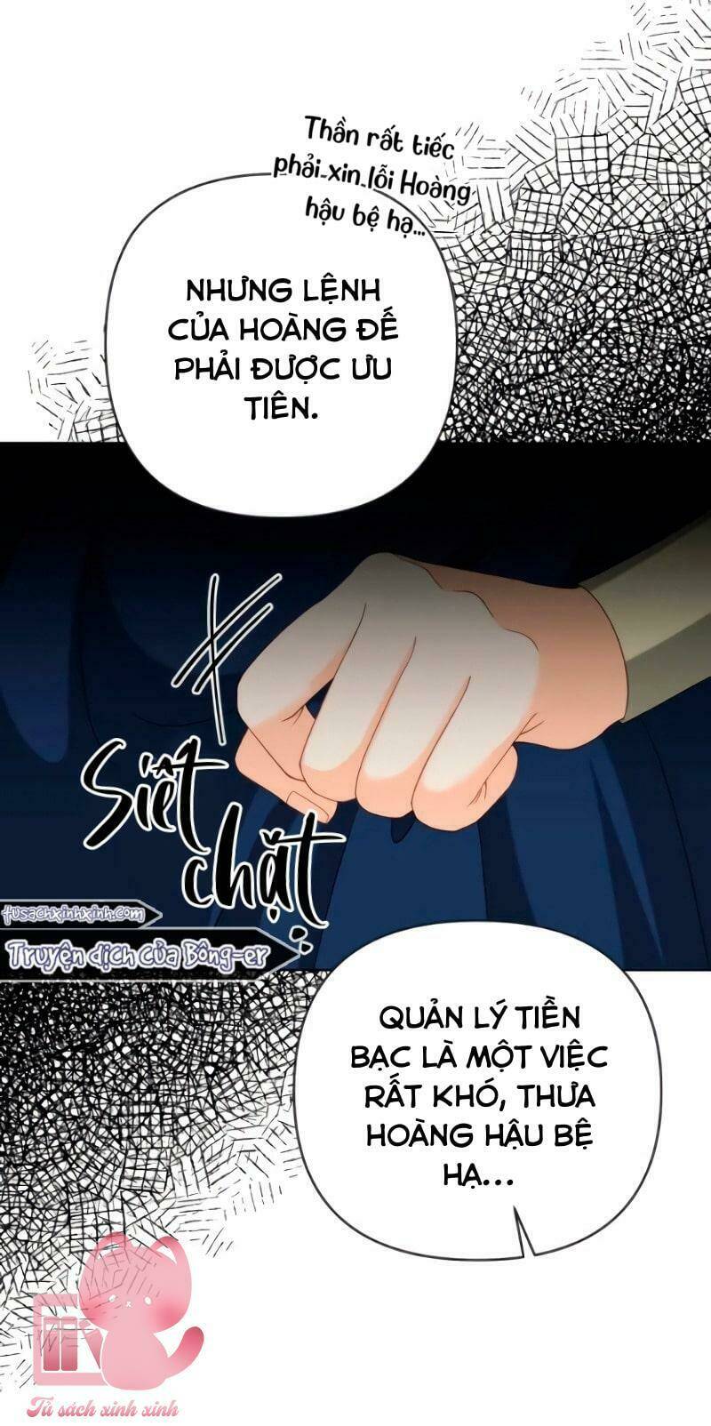 Hoàng Hậu Muốn Tái Hôn Chapter 121 - Trang 2