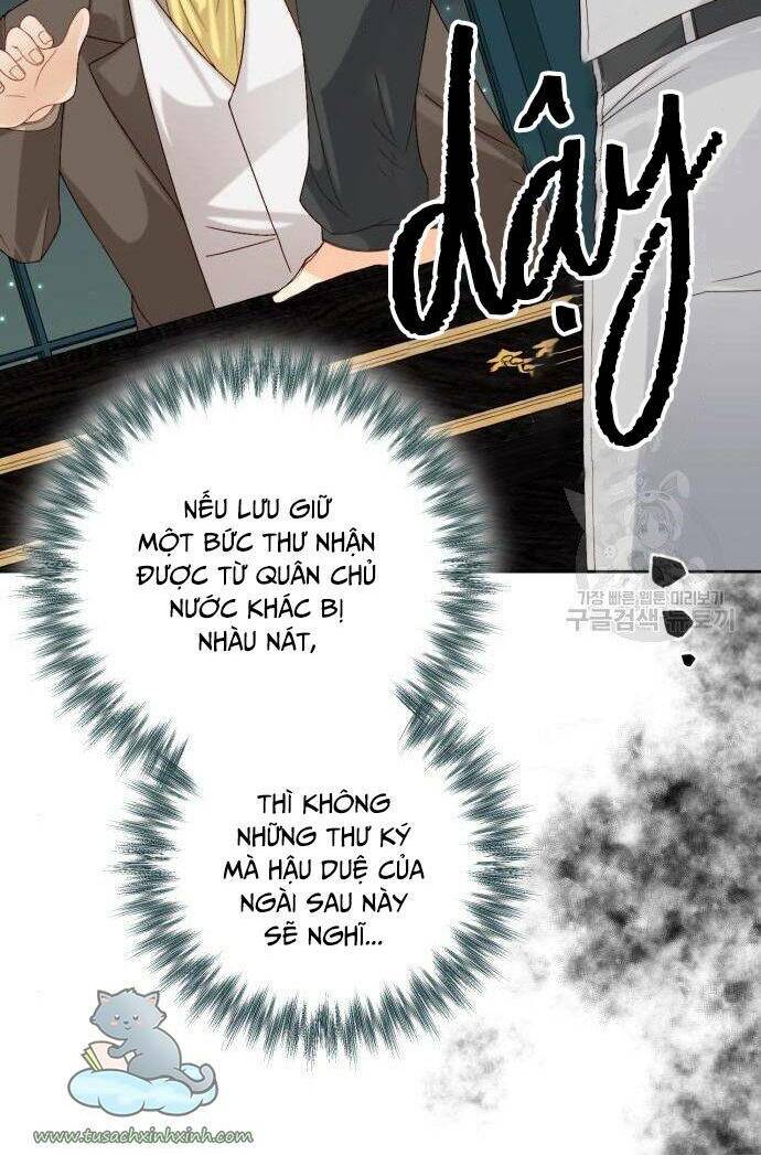 Hoàng Hậu Muốn Tái Hôn Chapter 119 - Trang 2