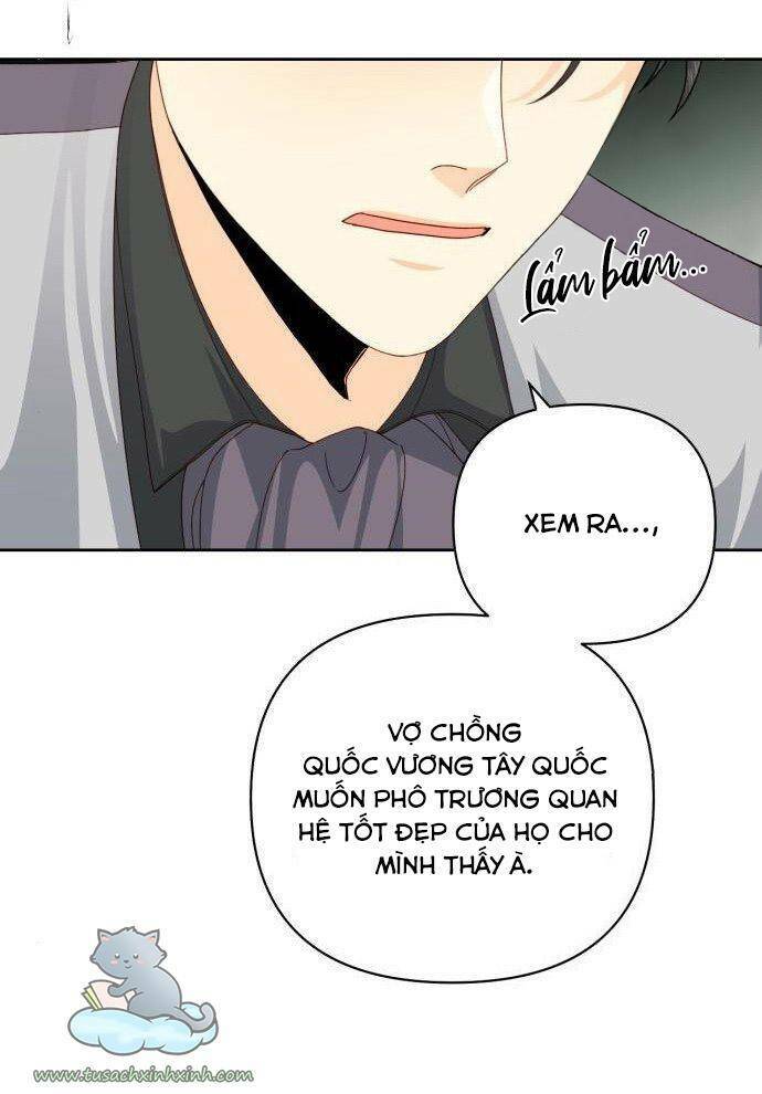 Hoàng Hậu Muốn Tái Hôn Chapter 119 - Trang 2