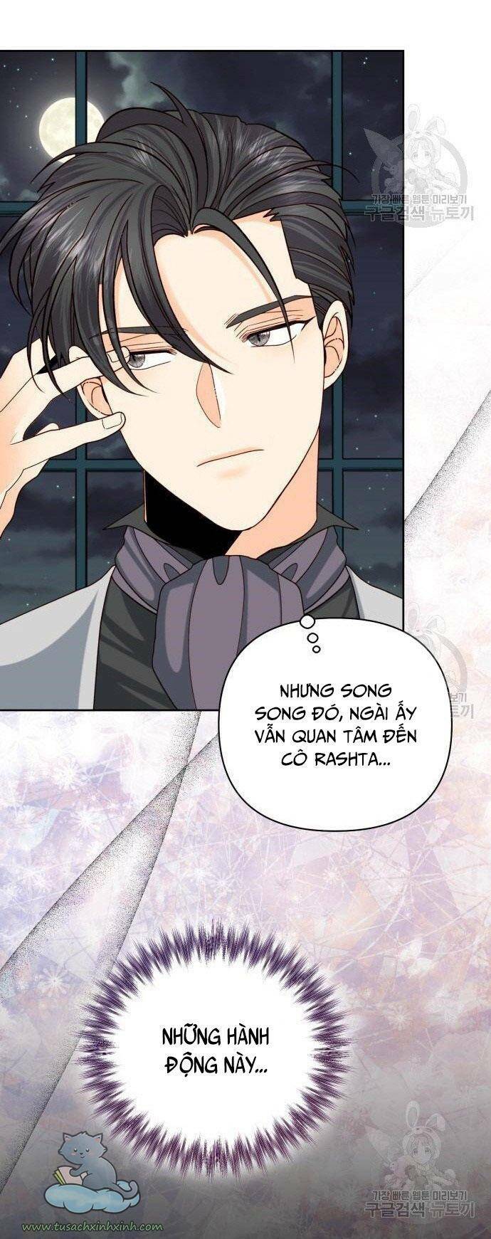 Hoàng Hậu Muốn Tái Hôn Chapter 119 - Trang 2