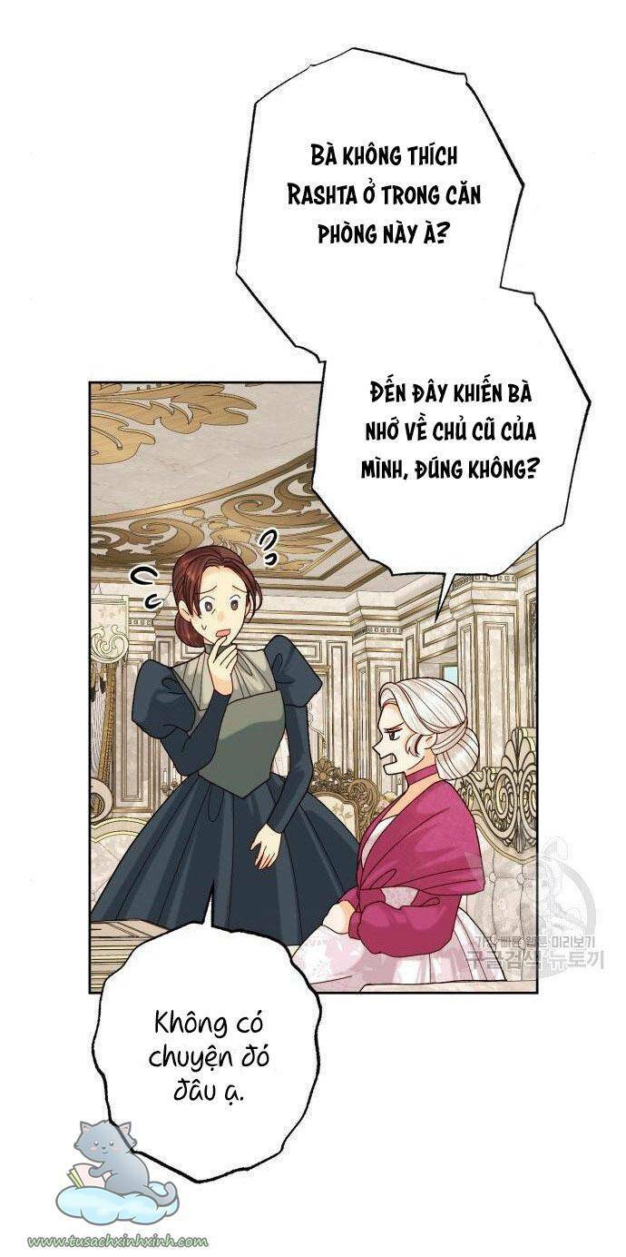 Hoàng Hậu Muốn Tái Hôn Chapter 119 - Trang 2