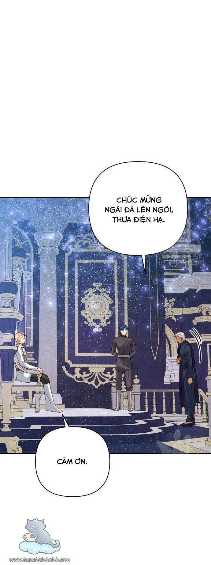 Hoàng Hậu Muốn Tái Hôn Chapter 119 - Trang 2