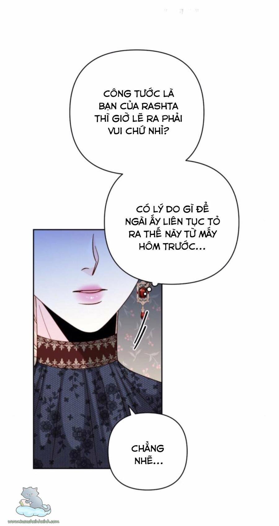 Hoàng Hậu Muốn Tái Hôn Chapter 116 - Trang 2