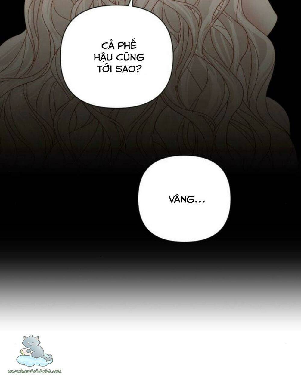 Hoàng Hậu Muốn Tái Hôn Chapter 112 - Trang 2