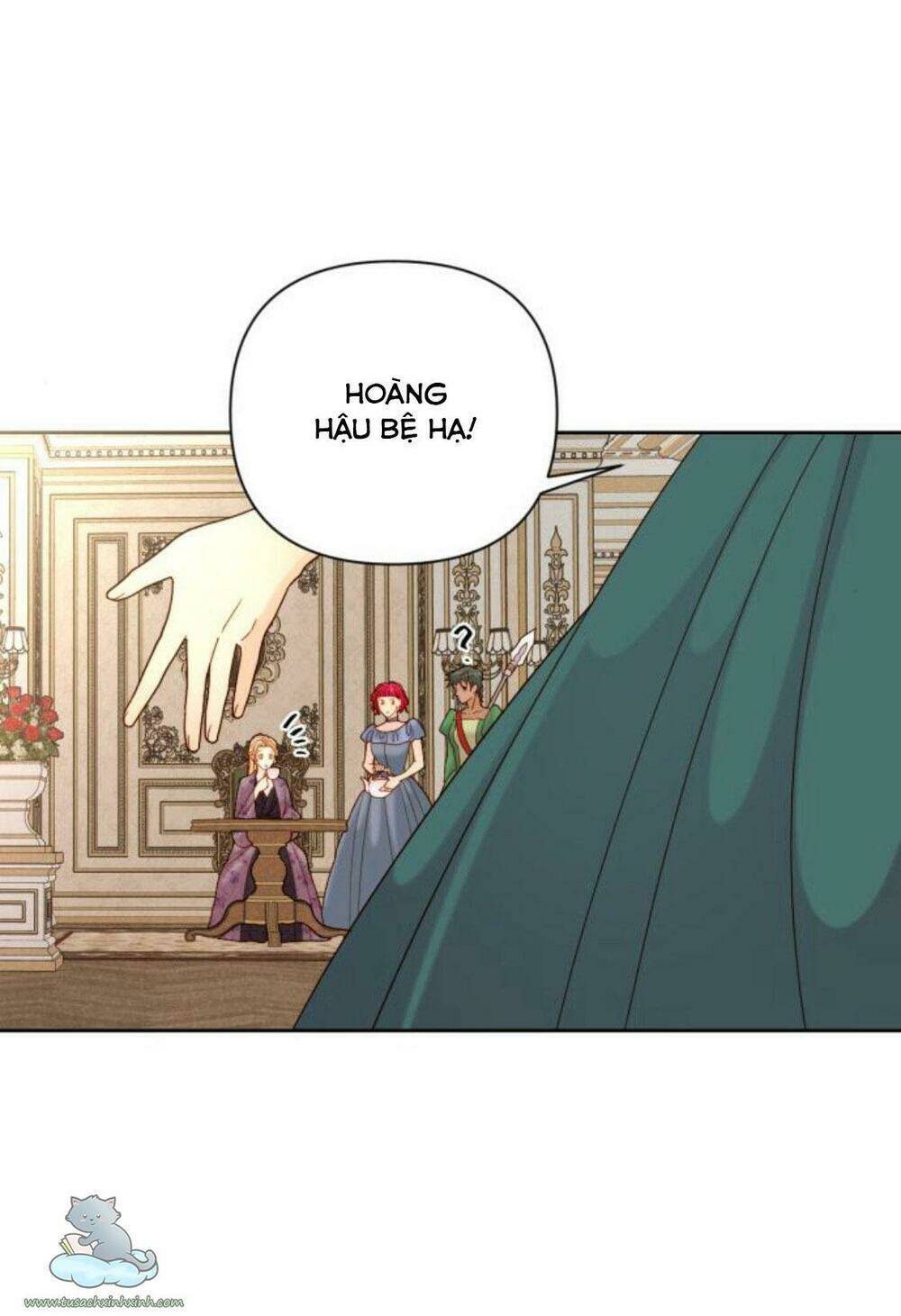 Hoàng Hậu Muốn Tái Hôn Chapter 112 - Trang 2