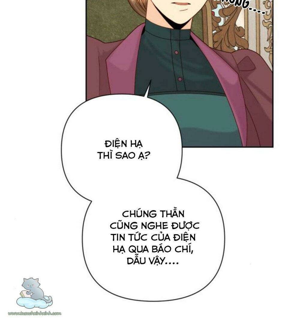 Hoàng Hậu Muốn Tái Hôn Chapter 112 - Trang 2