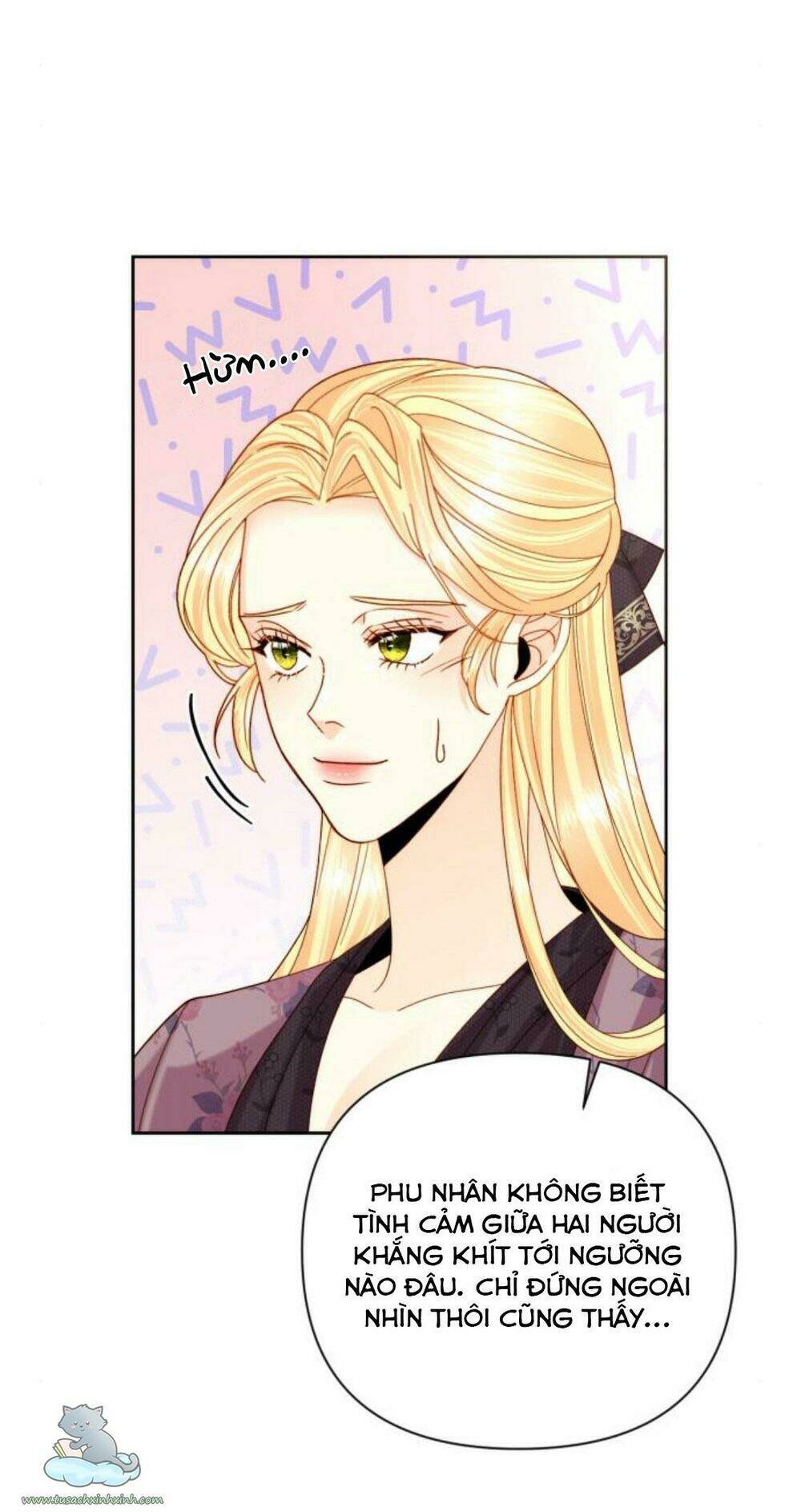 Hoàng Hậu Muốn Tái Hôn Chapter 112 - Trang 2